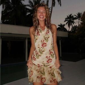 Bec and Bridge Mini dress